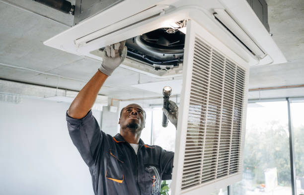 Licensed Heat Pump Repair service in Portland, IN - FH HVAC